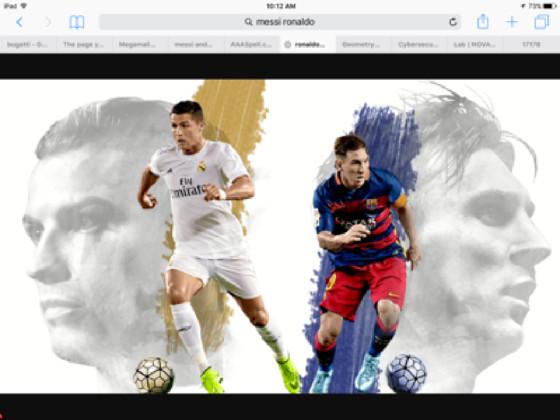 Ronaldo Soccer Game 1 1 - copy