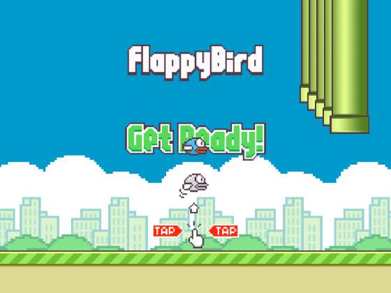 Flappy Bird hard