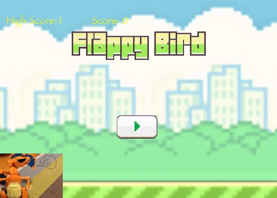 Flappy bird.io