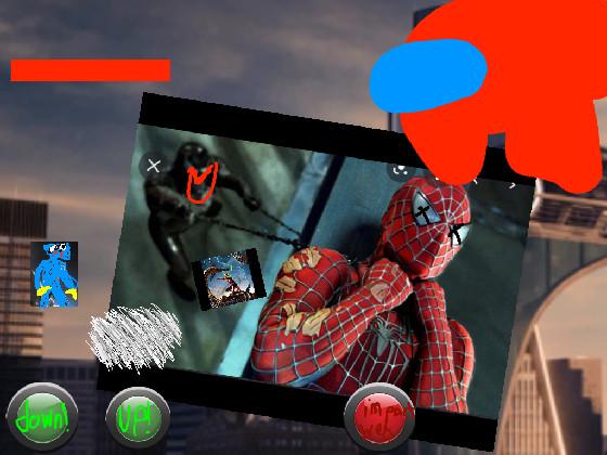 Iron Spider-Man VS Venom  1 1