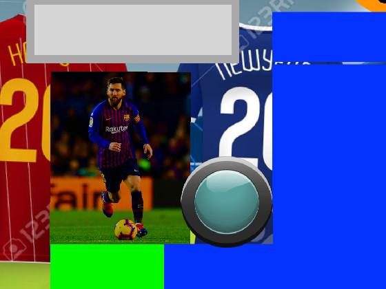 Messi clicker