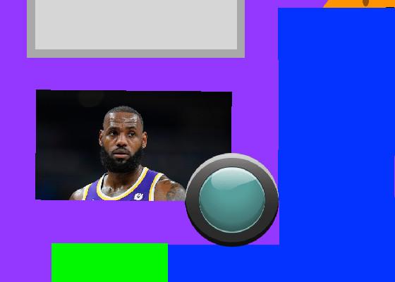 LeBron clicker