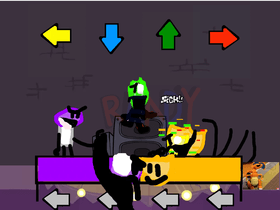 BFDI Vs The Corruption