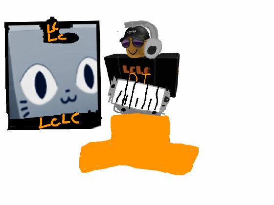 DJ LcLc ( Huge LcLc Cat!) 1