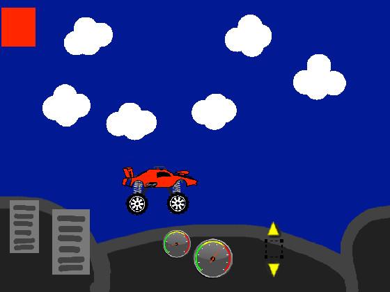 the truck Game 7 2 1