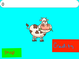 Cow clicker