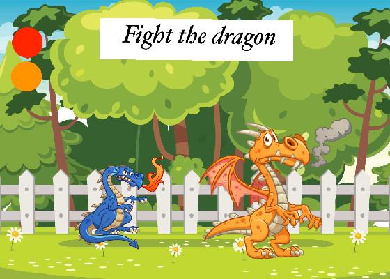 Dragon attack 1