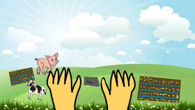 !Interactive Farm!