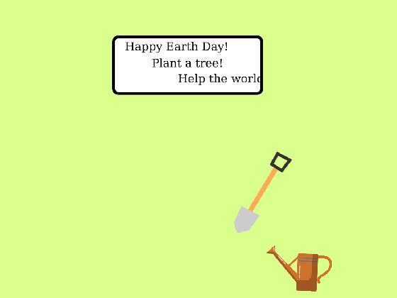 Plant Trees! 1