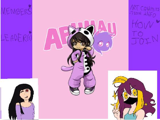 Aphmau Fanclub! 1