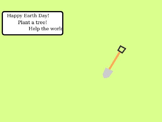 Plant Trees!