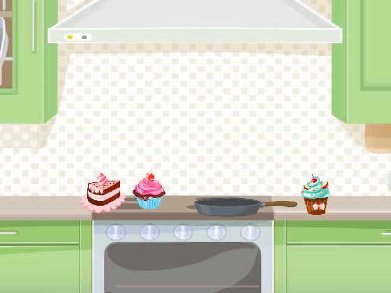 Cupcake Conga 1