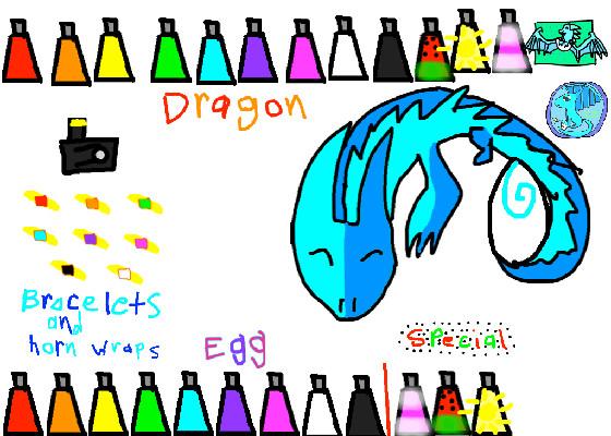 Dragon Dress-Up 1