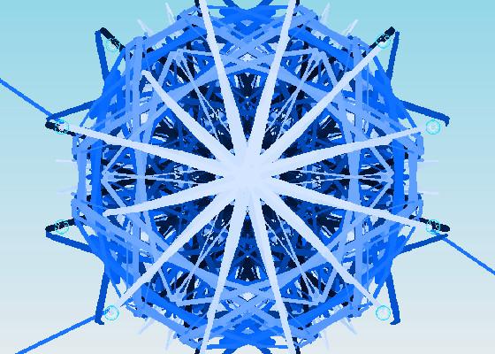 Snowflake Maker 7