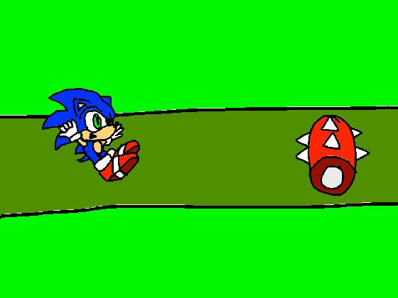 Sonic dash