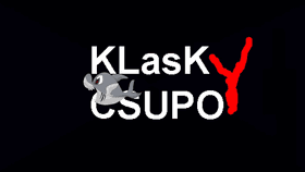 Klasky Csupo Robot Logo 8000