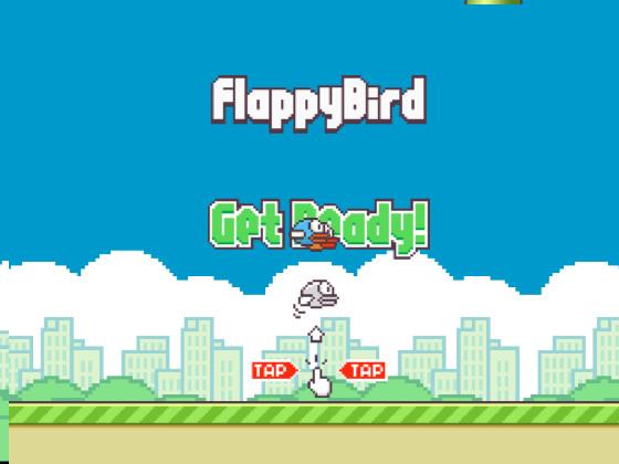 my flapy bird