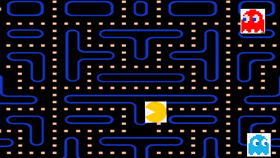 Pac-Man Demo