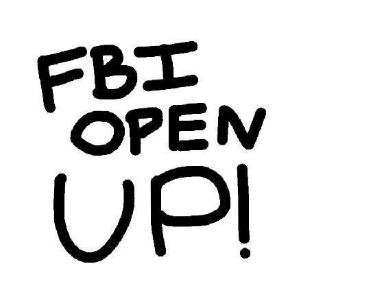 FBI OPEN UP 1 1 1