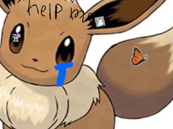 help eevee plz