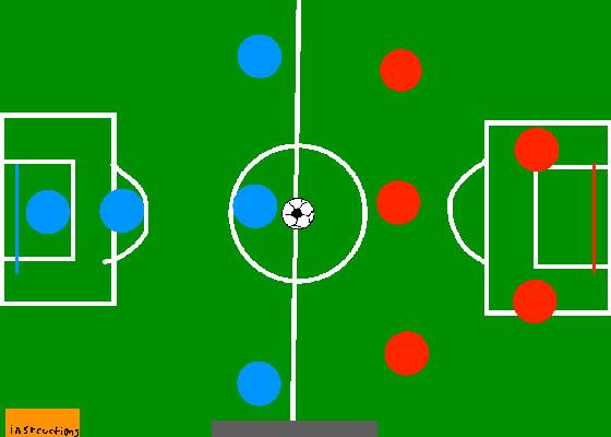 2-Player Soccer 1 1