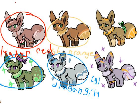 reee:re:Vee adopts! <3 1