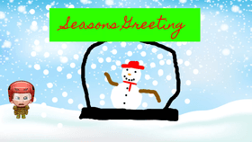 Seasons Greeting