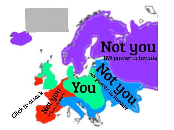 European Conquer