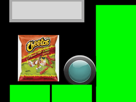 Hot cheeto Clicker