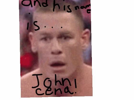 John Cena