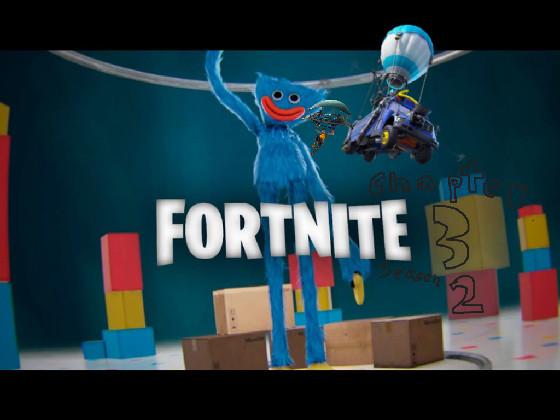 POPPY PLAYTIME X FORTNITE!!! 1