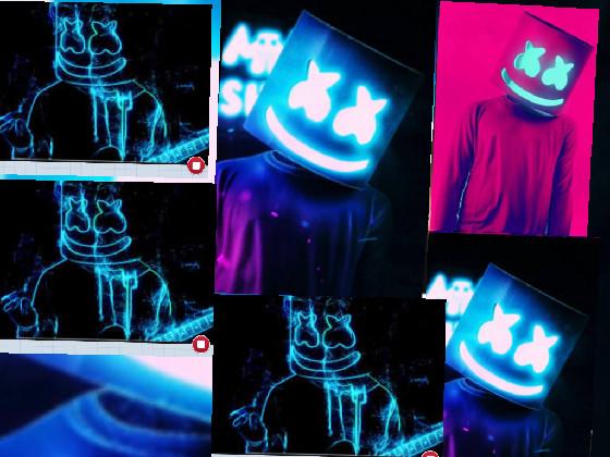 Marshmello happier 1 1