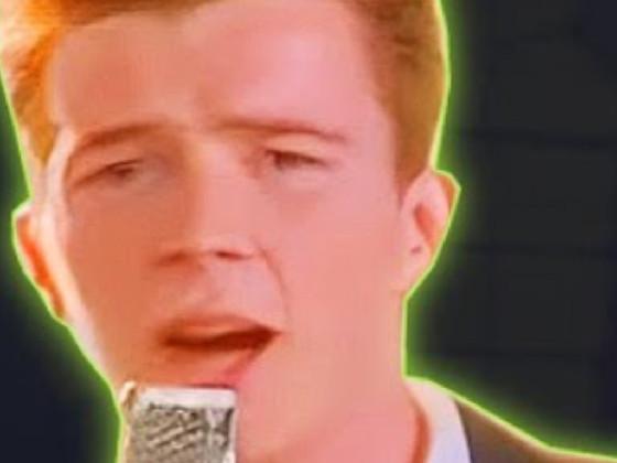 nEvEr goNNA giVe yOu uP~