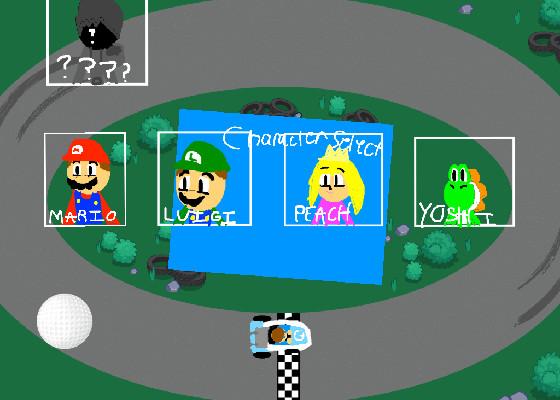 Mario Kart 1 1 1