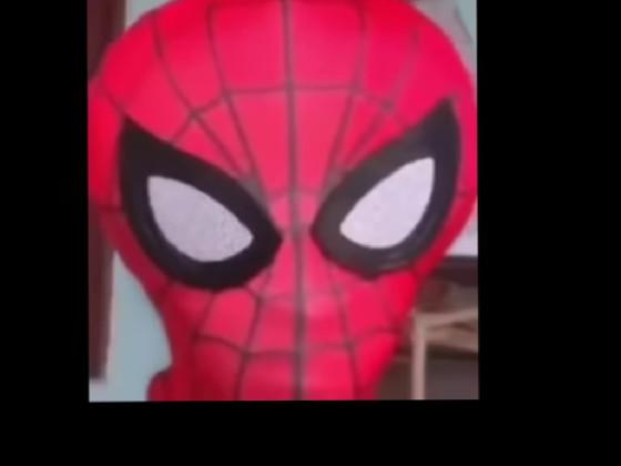 spiderman clock