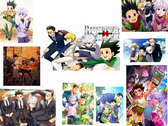 Hunter X Hunter 🗡️