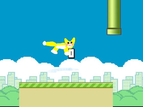 Flappy Ginger (Hacked)