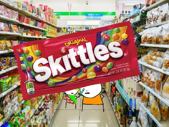 gimme sum skittles