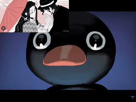 noot noot // meme 1 1 no