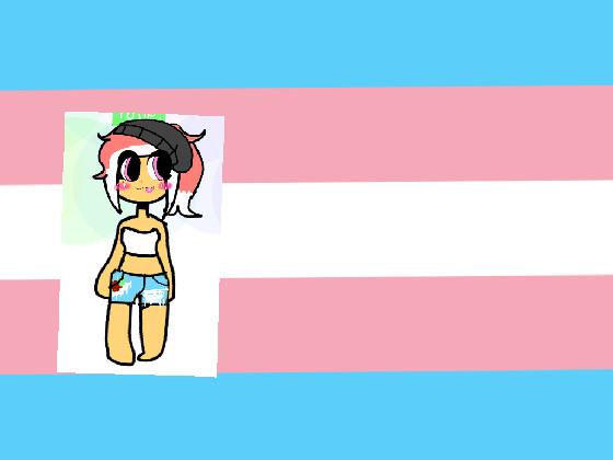 Im trans!