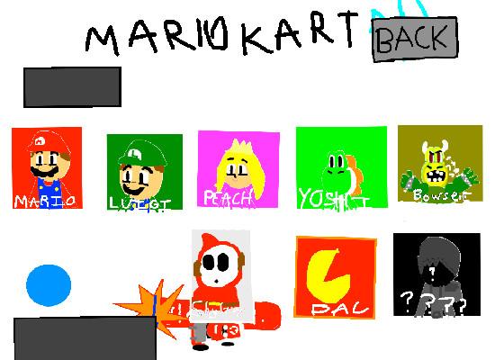 Mario Kart 10