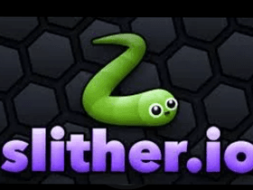 Slither.io The 2ND