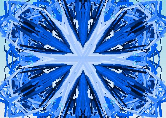 Snowflake Maker 2