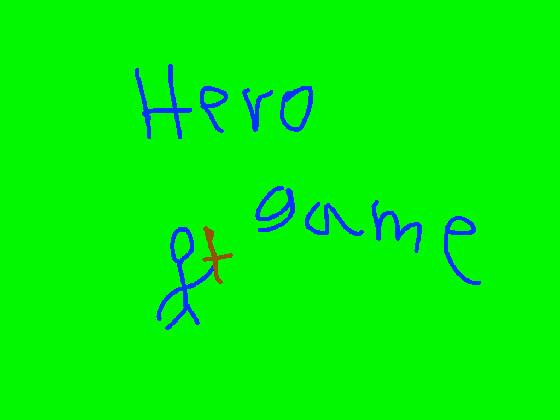 hero game