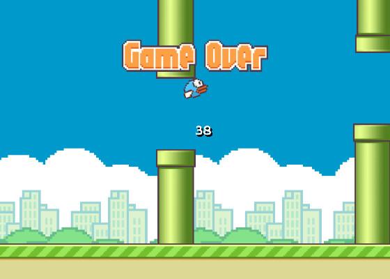 Flappy Bird 1