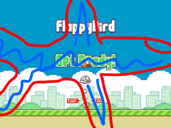 Flappy plane