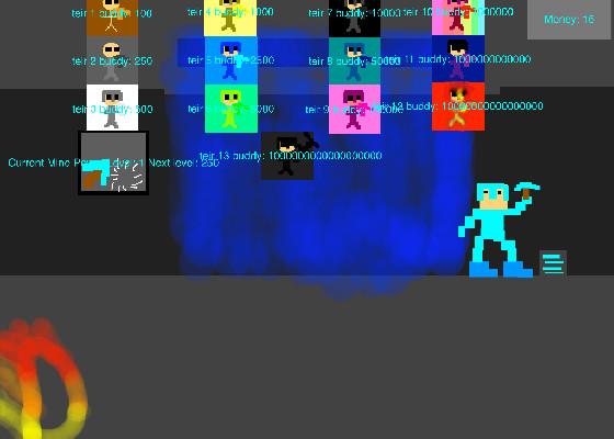  Mining clicker v7.0 1 1 1