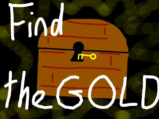 Find the Gold! 1