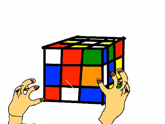 Rubiks cube 2