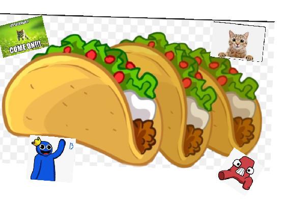 its raining tacos  1